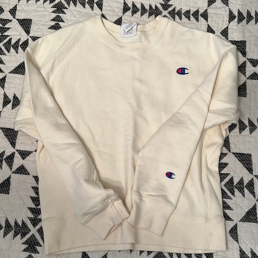 Champion sweatshirt women’s